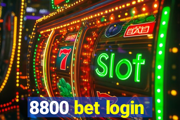 8800 bet login